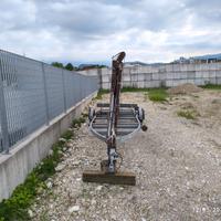 Carrello appendice auto