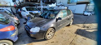 VOLKSWAGEN GOLF 5 2007 - RICAMBI