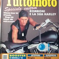 rivista TUTTOMOTO numero 3 del 1995