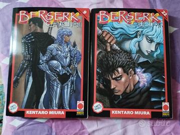 Berserk VOL 9 e 22