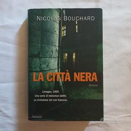 Libro "La città nera"