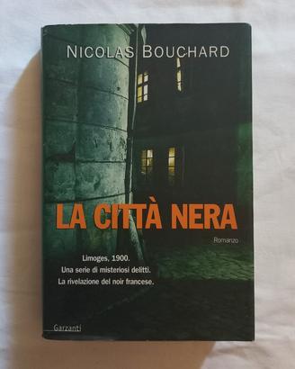 Libro "La città nera"