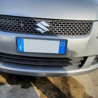 SUZUKI SWIFT 2009 - PARAURTI ANTERIORE