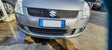 SUZUKI SWIFT 2009 - PARAURTI ANTERIORE