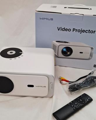 Videoproiettore Wimius
