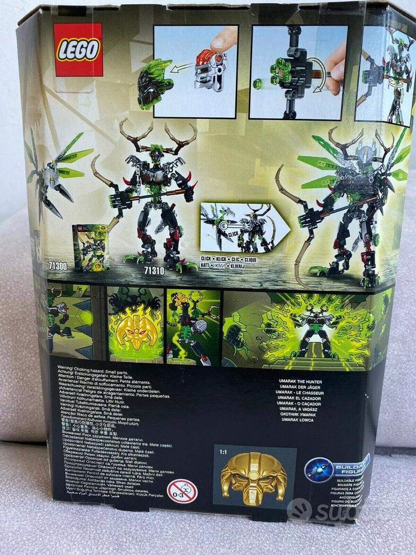 Lego BIONICLE 71310 - Umarak the Hunter - Collezionismo In vendita