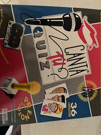 Giochi da tavolo vintage