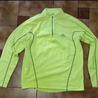 Maglia termica Decathlon Kalenji