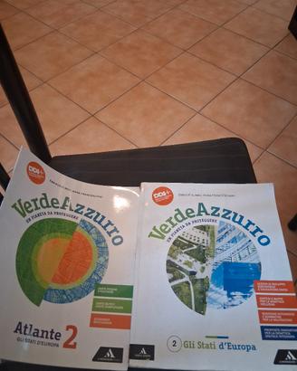 VerdeAzzurro  un pianeta da proteggere 2. 