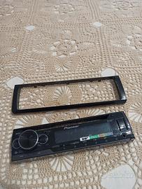 Frontalino originale Pioneer DEH-S410DAB con corn