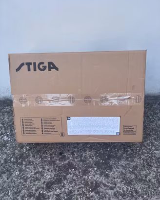 Robot Tosaerba Autonomo STIGA A 8
