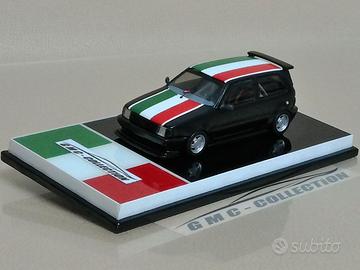 Fiat Uno Turbo Prototipo modello unico 1/43