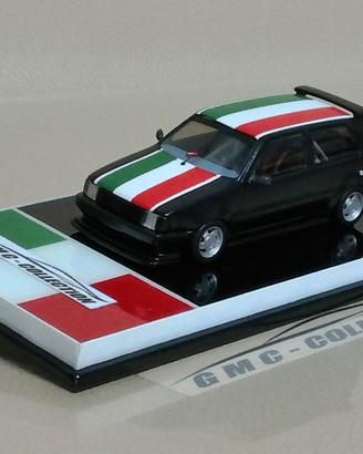 Fiat Uno Turbo Prototipo modello unico 1/43
