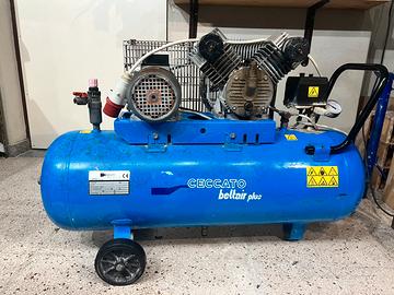 Compressore d’aria Ceccato Beltair Plus