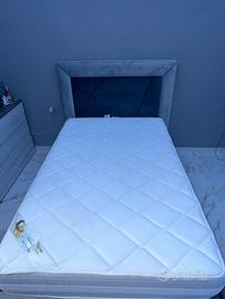 letto contenitore ad una piazza e mezza