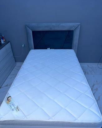 letto contenitore ad una piazza e mezza