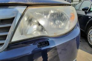 SUBARU PFORESTER 2009 - FARO ANTERIORE SINISTRO