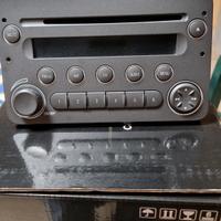 Autoradio cd  originale alfa 159 o brera