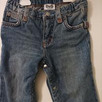 Jeans Dolce e Gabbana kids