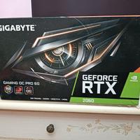 gigabyte gaming oc pro 6gb rtx 2060 