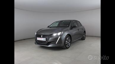 PEUGEOT 208 II 2019 - 208 1.5 bluehdi Allure Pack