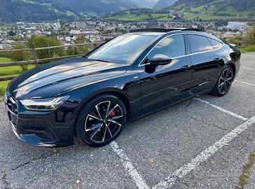Audi A7 s-line 2021 3.0 Diesel 245 cv