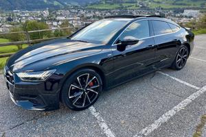 Audi A7 s-line 2021 3.0 Diesel 245 cv