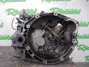 CAMBIO 6 MARCE LANCIA PHEDRA 2.2 HDI ANNO 2008