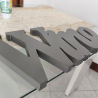 Decorazione da parete su legno Wine