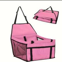 Seggiolino auto cani