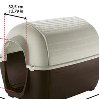 Cuccia Ferplast Kenny 07 XL - €80 poco trattabili