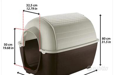 Cuccia Ferplast Kenny 07 XL - €80 poco trattabili