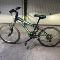 Montain bike bambino 20