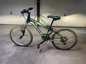 Montain bike bambino 20