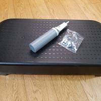 fit ball e step decathlon