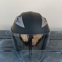 casco per motocicletta 