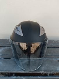 casco per motocicletta 