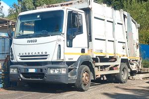 Iveco 130 E18  per raccolta rifiuti