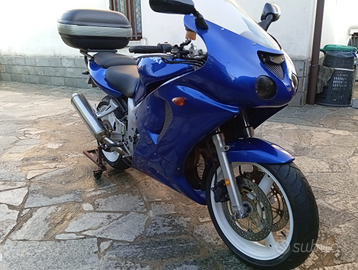 Suzuki SV 650 s