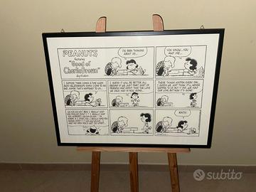 PEANUTS " GOOD OL' CHARLIE BROWN " BY SCHULZ 1979