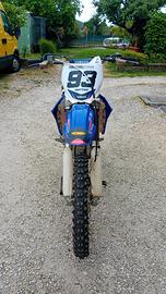 Yamaha yz-f 250 4t 2009