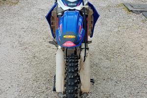 Yamaha yz-f 250 4t 2009