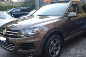 VW TUAREG 3.0 V6 TDI Blumotion