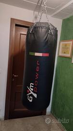 sacco box kickbox