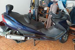 Suzuki AN Burgman 400 - 2006