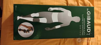 Tutore ginocchio dr gibaud