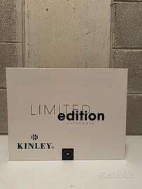 Set Barman Kinley Limited Edition NUOVO