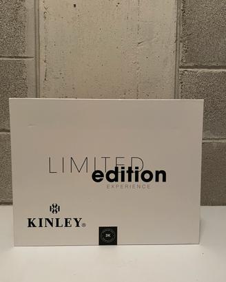 Set Barman Kinley Limited Edition NUOVO