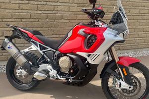 MV AGUSTA LXP Enduro Veloce + Termignoni