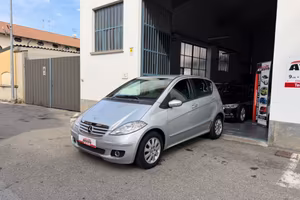 Mercedes-benz A 170 GPL